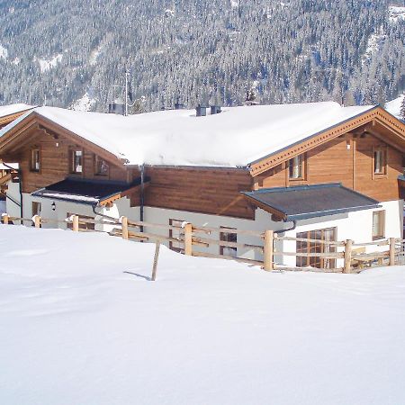 Chalet mit Sauna in Tux - A 246.002-05 Exterior foto