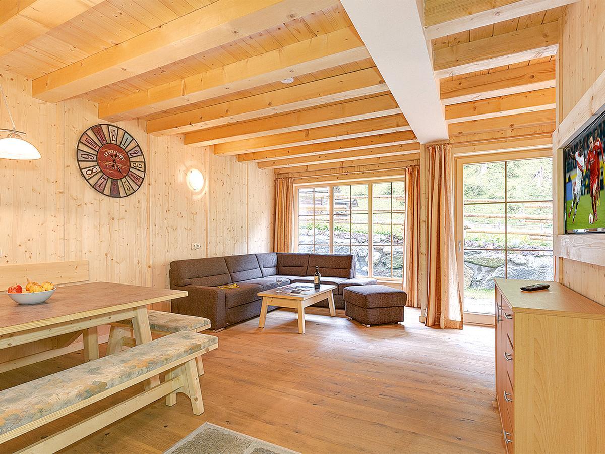 Chalet mit Sauna in Tux - A 246.002-05 Exterior foto