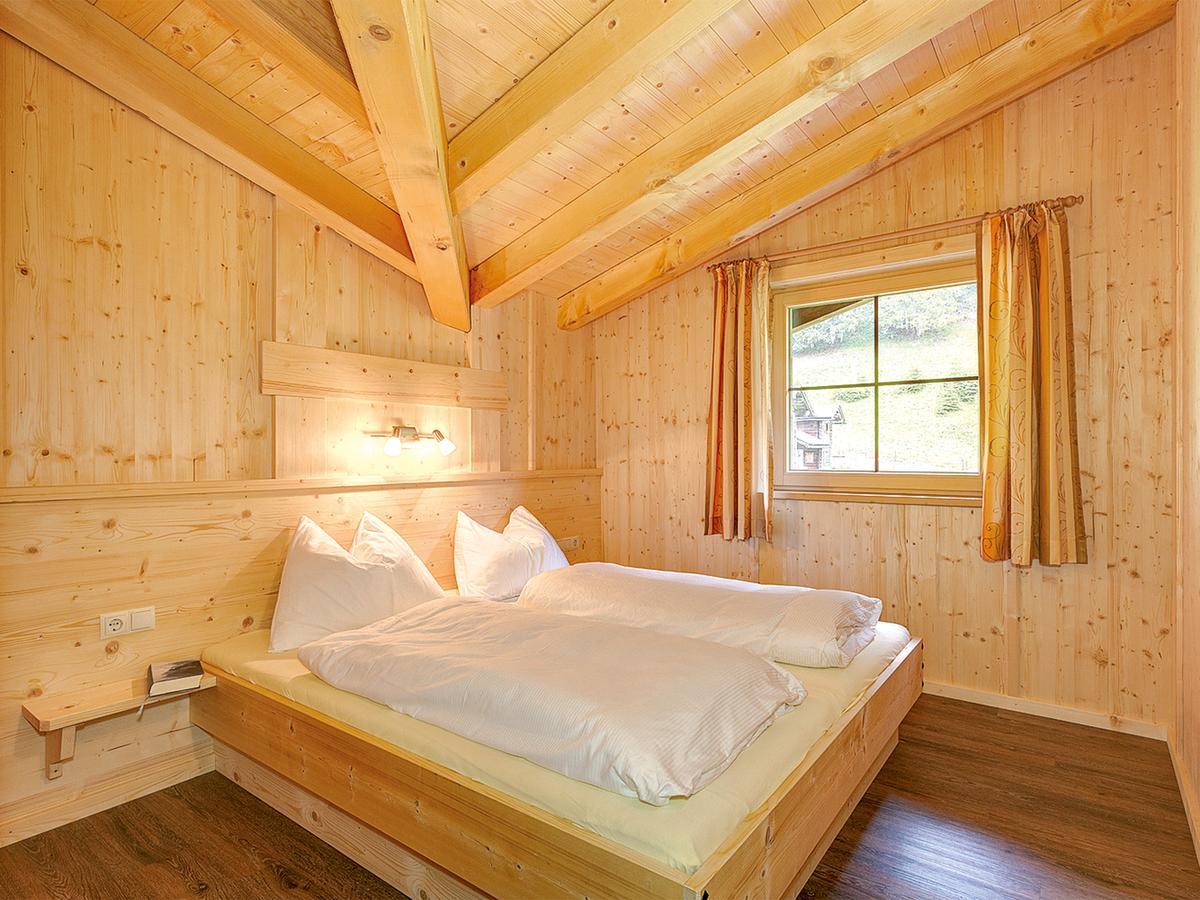 Chalet mit Sauna in Tux - A 246.002-05 Exterior foto